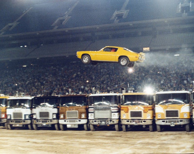 Illustration for article titled Before RedBull, Before Ken Block... There was Ken Carter